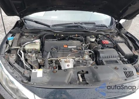 2016 Honda Civic Ex from USA, damaged, VIN 2HGFC2F70GH503276